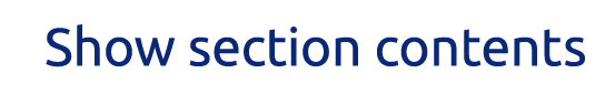 Show section contents
