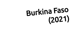 Burkina Faso (2021)