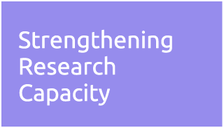 Strengthening Research Capacity