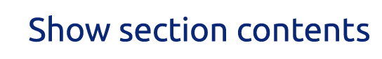 Show section contents